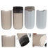 2Pcs Toothbrush Travel Case, Portable Holder Dustproof Protective Cover for Outdoor and Daily Use
