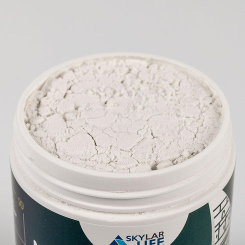 Skylarlife Multi-purpose Surface Stone Cleaning Powder, 200g for Rust, Oil Stains on Marble, Granite, Quartz