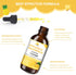 Potassium Magnesium Citrate Supplement,Magnesium Liquid Drops 1000mg with Magnesium Glycinate, Support Calm & Bone & Muscle & Immune Health (Pineapple,2 FL.OZ.)