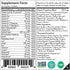 Movita Prenatal Multivitamin - Organic, Vegan-Friendly, Gluten-Free, 30 Day Supply for Pregnancy & Breastfeeding