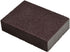 UrbanHui Sponge Emery Brush Eraser for Effective Rust Removal and Cleaning in Kitchen, Descaling Tool with Alumina