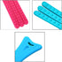 U Scinan Hammer Body Massage Pat Back Massage Tools Portable Massager Clap Stick for Shoulder Neck Foot (Random Color)