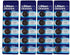 Generic Cr2025 Br2025 2025 3V Lithium Batteries 20 Pcs 4 Cards FBA