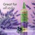 ORS Olive Oil Braidzone Soothing Scalp Oil - Nourishment with Lavender, Acai & Biotin, 4.3 oz