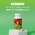 Redd Remedies Children's Sinus Support, Immune and Respiratory Health Formula, Cherry Flavor, 60 Chewable Tablets