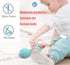 Jocaluyia Set, Massage Ball Peanut Massage Ball Double Lacrosse Massage Roller Balls, Acupoint Myofascial Release