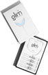 Glim Teeth Whitening Kit for Sensitive Teeth - 36 LED USB Rechargeable Light, Enamel Safe with 4 Gel Pens