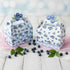 umoni 12PCS Blueberry Party Favor Treat Box Blueberry Baby Shower Decorations Blueberries Birthday Gift Box Berry