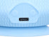MIFDYU Mountable Massage Ball Suction Cup Wall Vibration Heated Back Massager Trigger Point Deep Tissue Neck Fascia