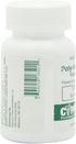 Poly Iron Capsules 150 mg Dietary Supplement by Cypress Pharmaceutical, 100 Caps per Bottle