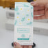 Travel Feminine Hygiene Wipes, 100 Pack, pH-Balanced, Chamomile Extract, Portable, Larger Wipes for Women