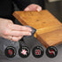 Food Grade Mineral Oil Cutting Board (8.5 oz) - Revitalize Butcher Block, Wood Utensils - Food Safe - Made in North