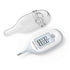 Pet Digital Thermometer, Measure in 10s, Rectal Thermometer with 30 pcs Covers