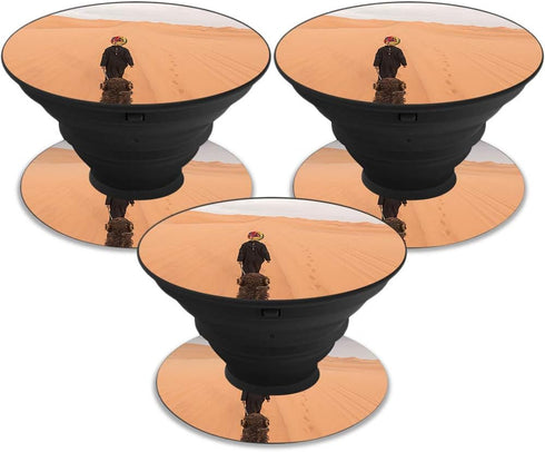 MightySkins Skin - Long Journey for PopSocket | Unique Vinyl Decal Wrap Cover | Easy to Apply & Remove | Made in USA