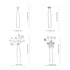 Maitys 44 Pieces Wedding Hair Accessories, Faux Pearl Crystal Comb Clips for Bride Bridesmaid