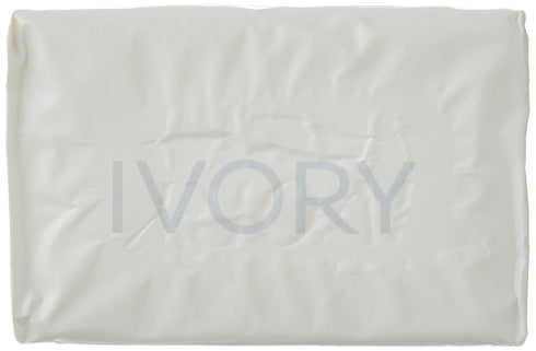 Ivory Simply Ivory Aloe Bath Bar, 3 Count