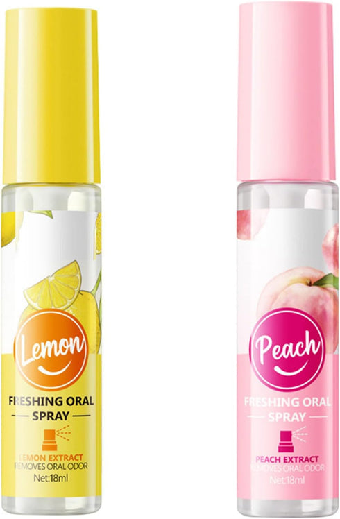 YUEHUINIAO Nozzle Nozzle Long Freshes Breath Orals Sprays with Plant Baseds Formulas Easy to Use Ideal for Professional