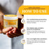 Sweet Bee Naturals - Sweet Bee Magic, All In One Healing Organic Balm, 2 Ounce Jar