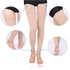Thigh High Compression Stockings Women, 30-40mmHg Footless Sleeve Socks for Varicose