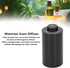 Zymothrix Waterless Scent Diffuser, Automatic Quiet Aromatherapy Diffuser with Timer, Cold Air Scent Machine