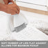 Set, 3 Set) Small Hand Dust Pan and Brush - Small Broom and Dustpan Mini Broom and Dustpan, Compact Dustpans and Brush