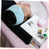 Ipetboom Grafting Table Makeup Organizer Stand - Lash Tool Display Stand for Eyelash Extension Organizer with Neck