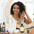 Siva Lemongrass Essential Oil - 4 Fl Oz - Natural Oil for Diffuser, Skin Care, Aromatherapy & Massage