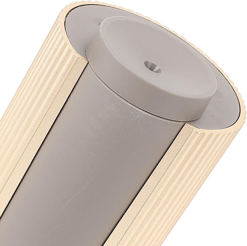 LUCKDANO 20ml Essential Oil Diffuser Waterless Essential Oil Diffuser Portable DualFluid Cool Mist Suitable