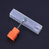 KALLORY Nail Accessories Pedicure Om Machine for Grinding - Professional Nail Cuticle Prep Bits & Polish Drill Tools