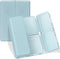 FYY Daily Pill Organizer - 7 Compartments Portable Travel Pill Case, Folding Design for Vitamins, Supplements,