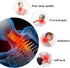 Neck and Shoulder Relaxer: Cervical Traction Device for Pain Relief and Posture Correction (Blue)