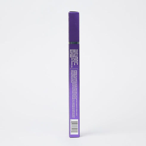 HIMALAYA PINKSALT Purple Toothbrush, Medium Toothbrushes for Adults, Gentle Plaque Remover with Tapered Bristles