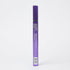 HIMALAYA PINKSALT Purple Toothbrush, Medium Toothbrushes for Adults, Gentle Plaque Remover with Tapered Bristles