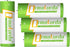 14430 Lifepo4 Solar Battery, 3.2V Rechargeable Batteries for Solar Lights, 4 Pack