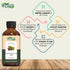 Cinnamon Leaf Oil, Pure & Natural Essential Oil for Skincare, Massage, Aroma & Diffuser - 30ml/1.01fl oz