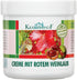 Horse Chestnut & Red Vine Cream for Varicose Veins, Aching Legs - 250ml, All Skin Types