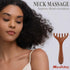 Sandalwood Wooden Massage Tool for Relaxation