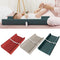 Montesy Baby Diaper Changing Pad Soft PU Leather Diaper Changer Mat with Fixing Belt Water Proofing Liner for Dresser