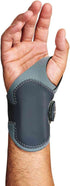 Ergodyne ProFlex 4020 Left Wrist Support, X-Small/Small, Gray