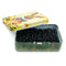 Mini Bobby Pins Black with Cute Case, 200 CT Small Hair Pins for Buns, Premium for Kids, Girls and Women