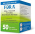 FORA V30 G30 Premium V10 Blood Glucose Test Strips, 50count for Precise Blood Sugar Measurement