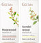 Rosewood Oil for Skin & Sandalwood Essential Oils for Diffuser Set -