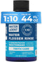 Concentrated Water Flosser Rinse, Mint Flavor, Alcohol Free, 44 fl.oz - Made in USA