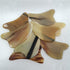 MObyat 1Pcs Natural Ox Horn Gua Sha Board Gouache Face Massager Lift Neck Body Scraping Massage Beauty Tools Physical