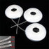Angzhili Transparent Dental Orthodontic Elastic Chain - 1 Pcs Power Chain for Brace Orthodontic Supply (Closed Size)