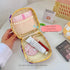 LIJX Sanitary Pad Storage Bag Portable Reusable Menstrual Pads Bags Tampon Storage Pouch for Women Napkin Storage Bag