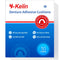 Y-Kelin Lower Denture Adhesive Cushions, Adhesive-Free Pads for Sore Gums, 30 Strips