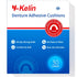 Y-Kelin Lower Denture Adhesive Cushions, Adhesive-Free Pads for Sore Gums, 30 Strips