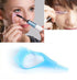 yueton 2pcs 3 in 1 Upper Lower Lash Makeup Eyelash Tool, Mascara Applicator Guide, Cosmetic Comb