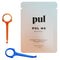 PUL Pack of 2 Reusable Clear Aligner Removal Tool Compatible with Invisalign,